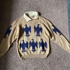 Hand Knit Sweater